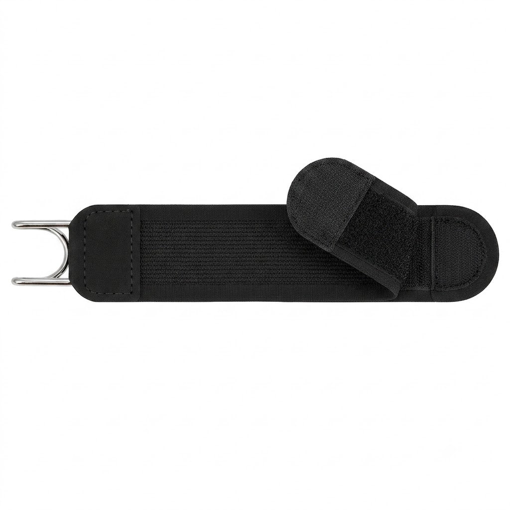 Adjustable Buckleless Elastic Waist Belt