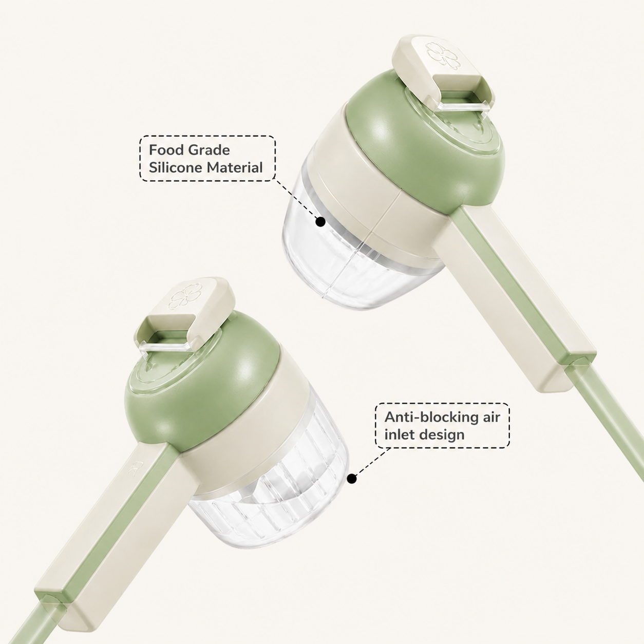 Electric Food Chopper